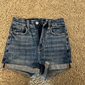 American Eagle Outfitters Denim shorts